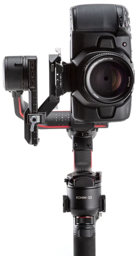 Support de caméra vertical d'origine DJI R pour DJI RS 3 Pro / DJI RS 3 / DJI RS 2 - Photo 6 sur 7