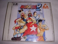 HUDSON SOFT Fatal Fury 2