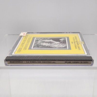 Verdi: La Forza del Destino (CD, Jan-1993, Pearl) for sale online