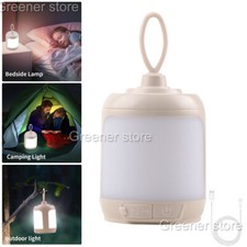 LED Camping Light USB Charging Outdoor Dimmable Emergency Lamp Rechargeable IPX4