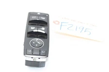 12-16 MERCEDES-BENZ E-CLASS Front Left Driver Door Window Control Switch F2195