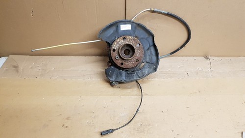 ORIGINAL BMW 1ER F20 2011-2019 HINTEN LINKS RADLAGERNABE