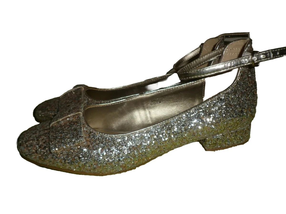 Marks and spencer store glitter shoes
