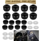 7-141 Body and Cab Mount Bushing Kit For Chevy Silverado Sierra 2/4WD 1999-2014