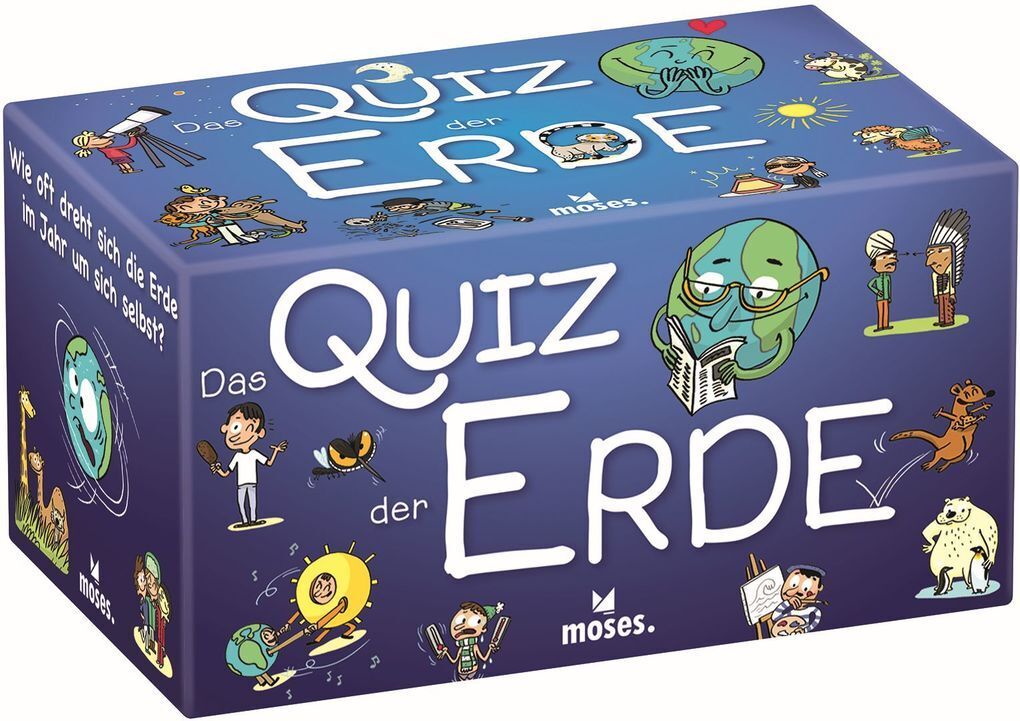 Thumbnail - Das Quiz Der Erde