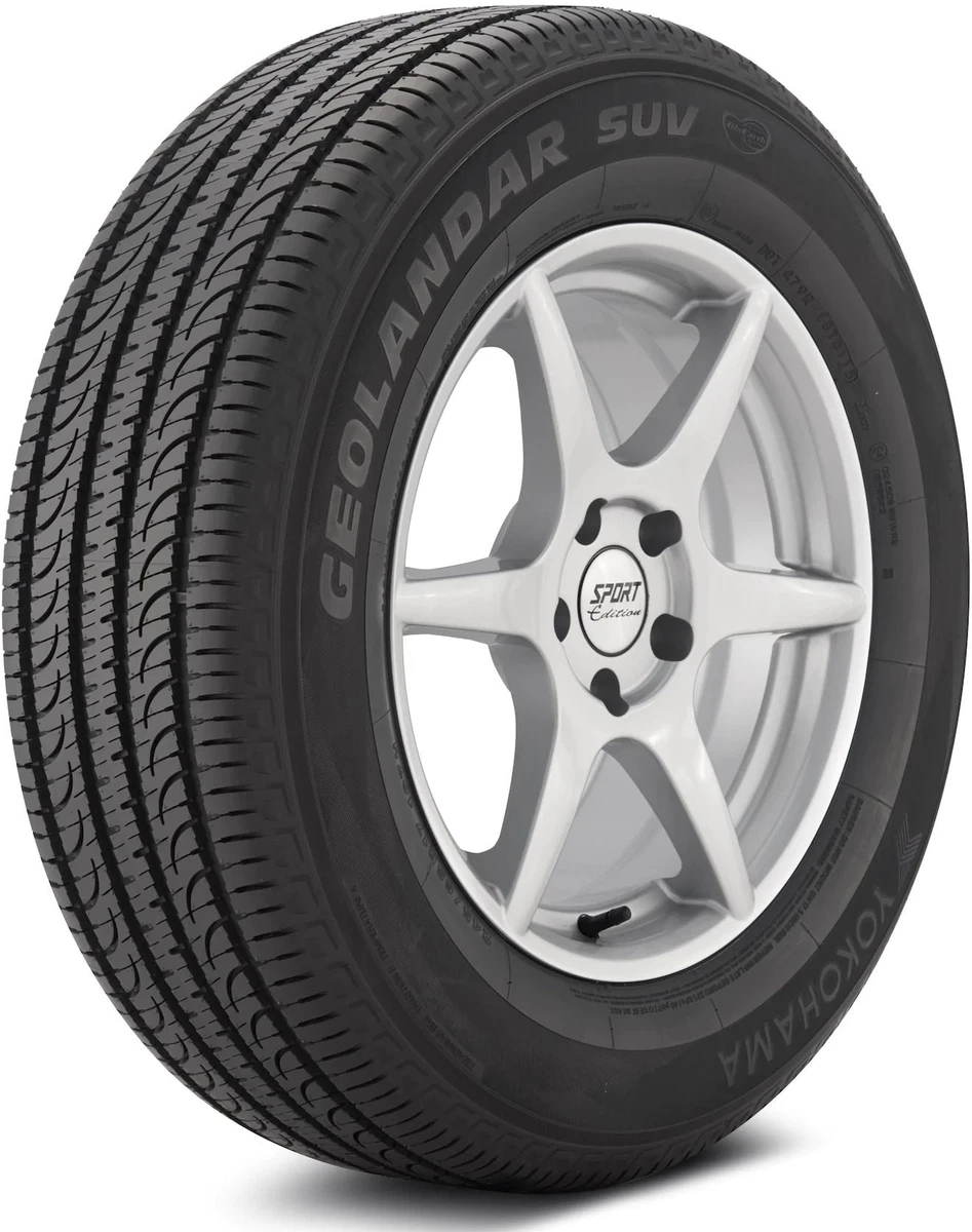 Yokohama - GEOLANDAR G055 - 225/55R18 98H BSW | eBay