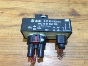 1j0919506m Lüfter Steuergerät Relais 898967000 Volkswagen Golf DE225919-05
