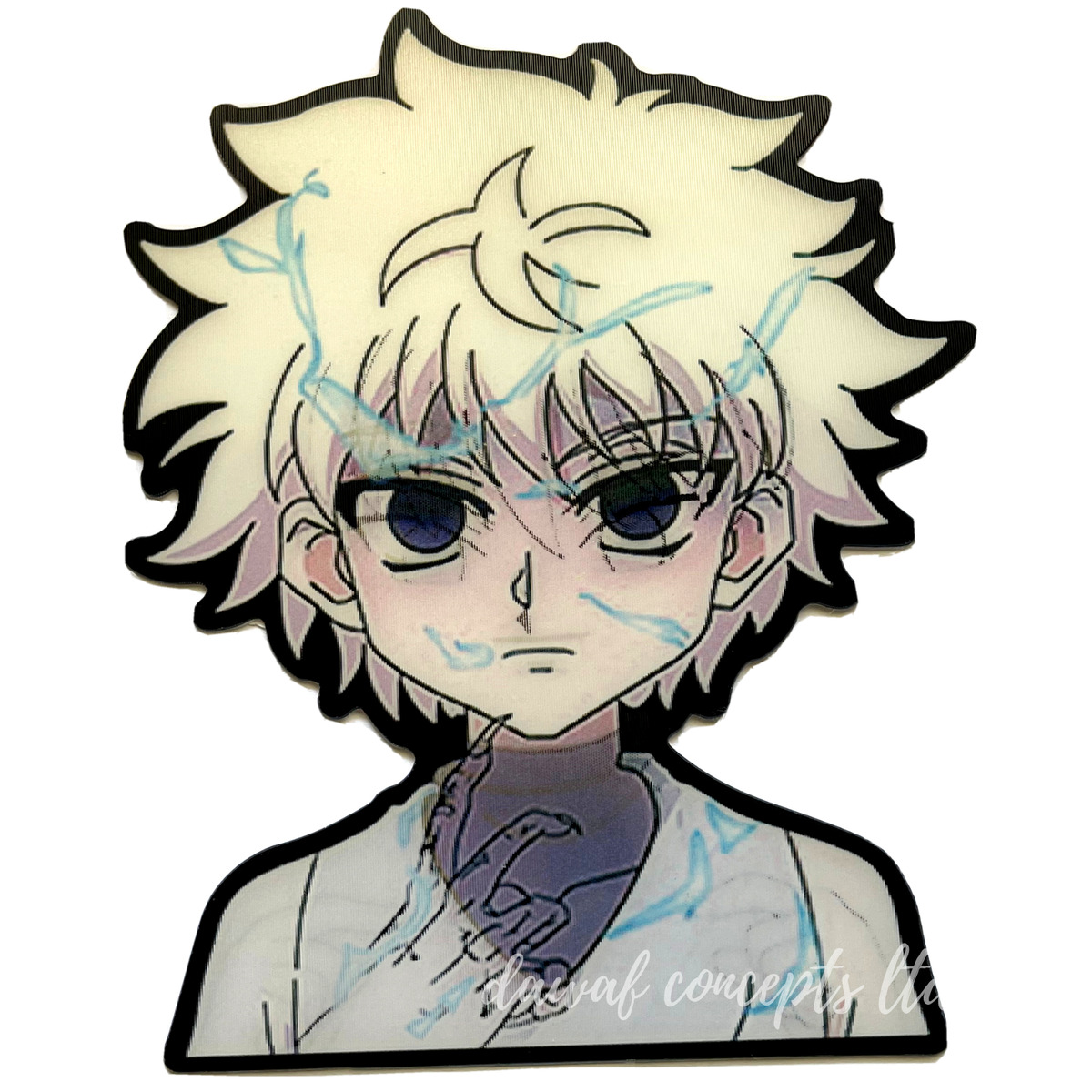 Killua Zoldyck Hunter X Hunter  Hunter anime, Hunter x hunter