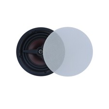 6.5" In-Wall/In-Ceiling Speakers, 2-Way Flush Mount Home Speaker 8ohm