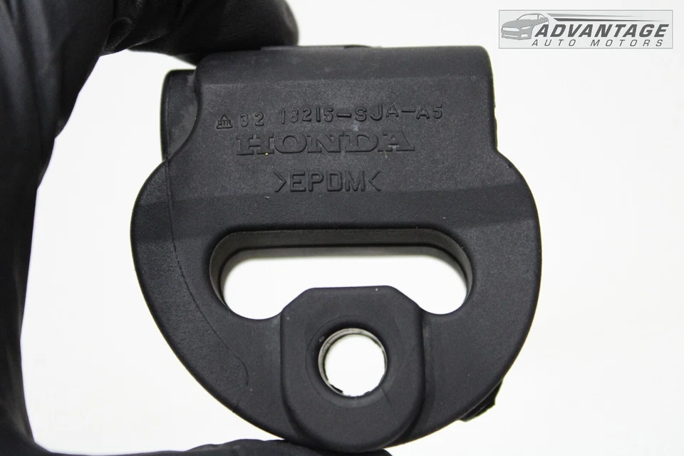 2018-2021 HONDA ODYSSEY FRONT EXHAUST MUFFLER PIPE MOUNT CUSHION HANGER OEM - Image 4 of 4