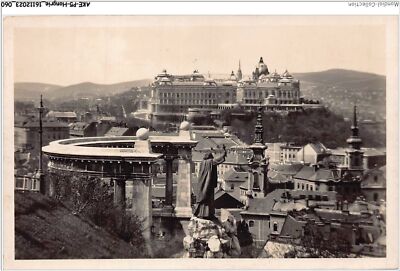 AKEP5-0380-HUNGARY - BUDAPEST - view taken from Mount St Gerard