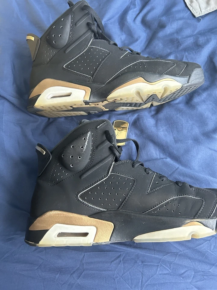 Size 13 - Jordan 6/11 Retro LE DMP Defining Moments Pack 2006 - Image 3 of 4