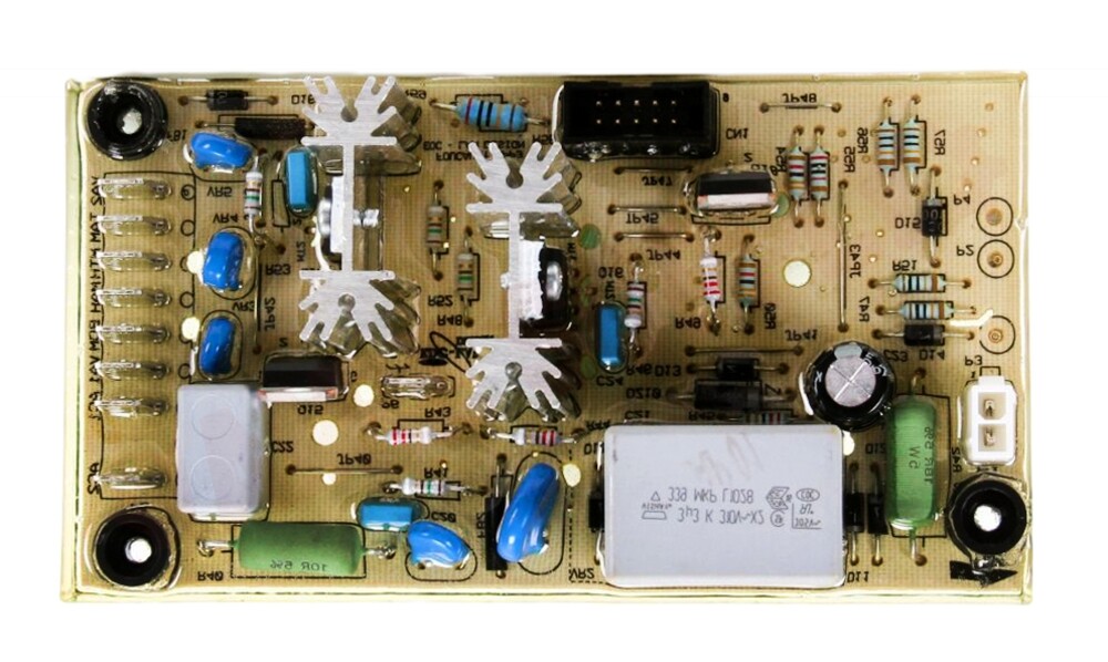 Crosley Washing Machine Electronic Control Board Repair Kit WP326048436
