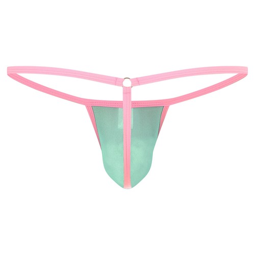 Bragas de bikini para hombre con cuerdas en G huecas sin espalda - Imagen 39 de 57