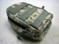 US Military Issue "Leaders Pocket SET" UNIVERSAL ACU CAMO New in Pkg 