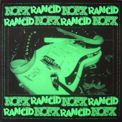 その他 F_RANCID NOFX / Rancid / BYO Split Series / Volume III Better Youth