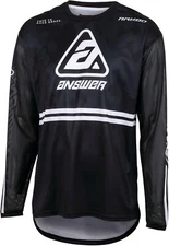 Answer Racing Arkon Trials Motorcycle Jersey MX Off-road ATV UTV BMX MTB Medium