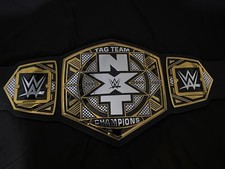 NXT/WWE Replica Belt Tag Team