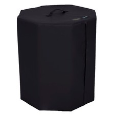 Black Z Athletic Octagon Mat for Gymnastics