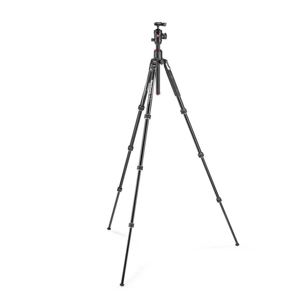 Manfrotto Befree GT XPRO Aluminium Tripod - Image 4 of 4