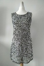PORTOBELLO PRANK Cocktail Party Evening Sequin Dress Medium/Large