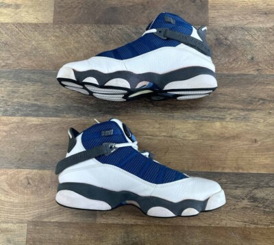 jordan six rings flint