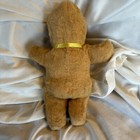 Vintage Rubber Face Plush Animal Doll Kitschy Fur Body — photo 5
