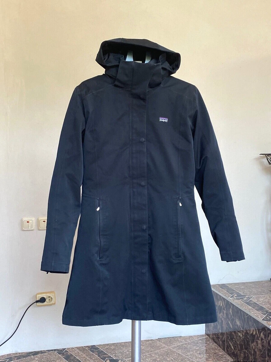 Patagonia women's hotsell trench coats