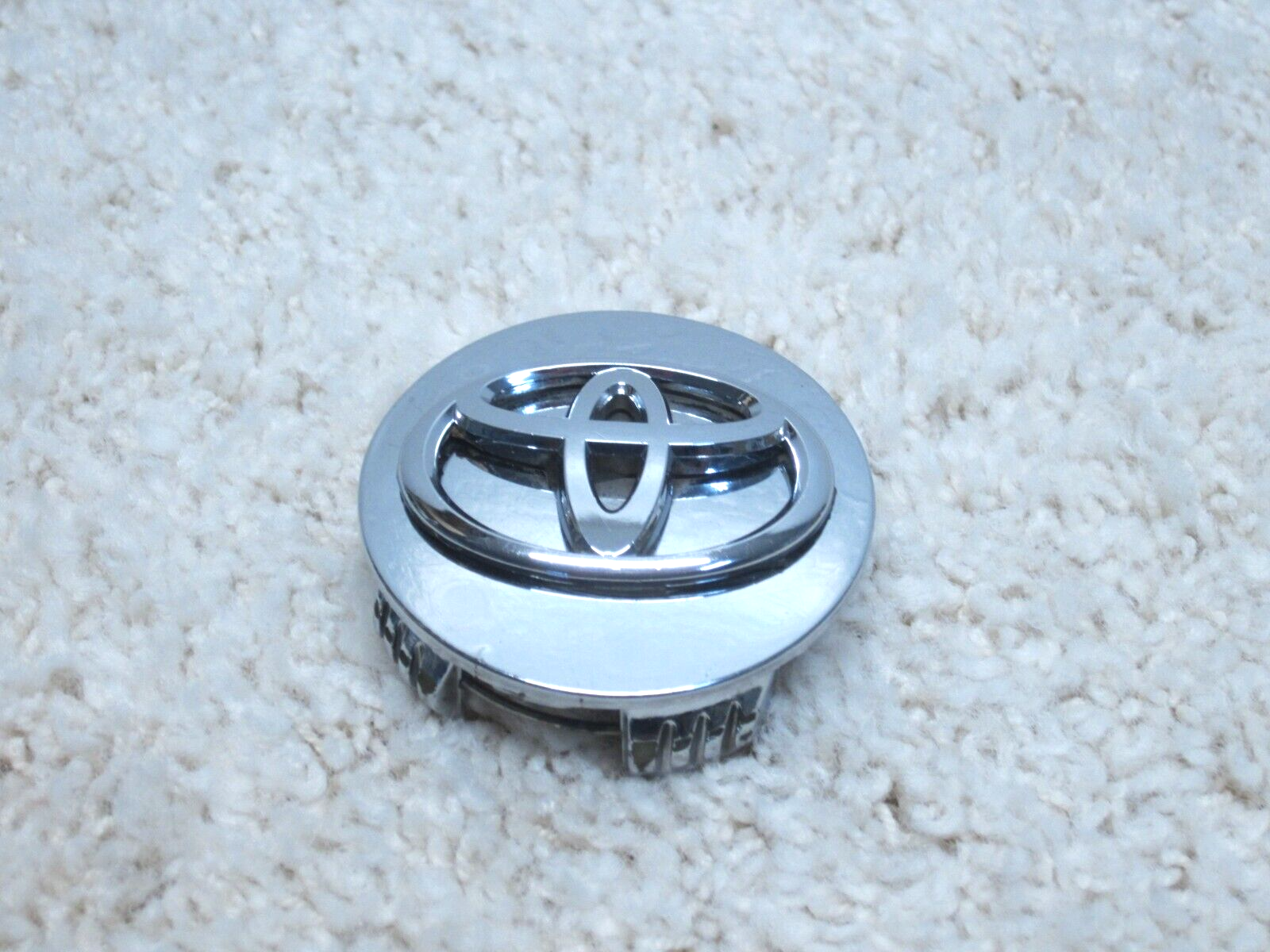 FITS TOYOTA 2- 1/2 CHROME WHEEL CENTER CAP WCA-239 #2A-10