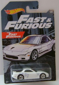 mazda rx7 hot wheels 2019