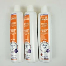 3X Carson Life Purifying Shampoo Citrus Fruits Essences & Rosemary Extract 10oz