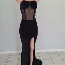 Vestidos Largos De Fiesta Elegantes Formales Para Mujer Boda Prom Quinces Maxi 