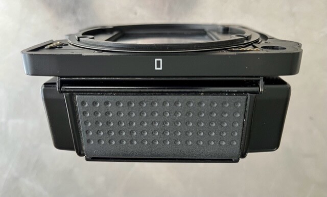 Dos Mamiya RZ67 Professional 120 - Magazine Pour Film 120, Occasion