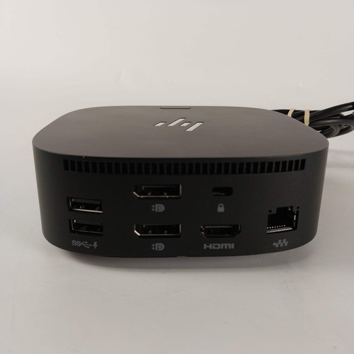 HP USB-C Dock G5 Laptop Docking Station 5TW10AA - Picture 3 of 12