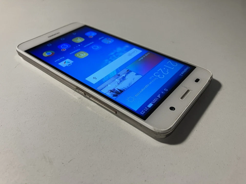 Smartphone Huawei Y6 SCL-L01 Android 5.1.1 + Carica Batterie (NON Originale) - Immagine 3 di 4