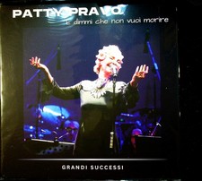 Lp - Patty Pravo – E Dimmi Che Non Vuoi Morire
