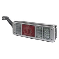 RüCkleuchte Links 24 V LED Hella Licht-Expertise Passend FüR U.A. DAF