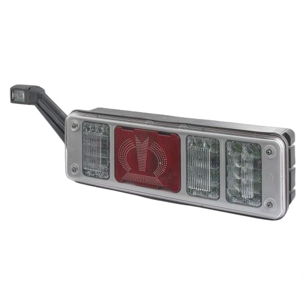 RüCkleuchte Links 24 V LED Hella Licht-Expertise Passend FüR U.A. DAF-image