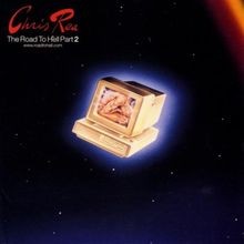 Road to Hell Part 2 von Rea,Chris | CD | Zustand gut