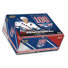 2025-26 Upper Deck New York Rangers Centennial Hockey Checklist Guide in-content 23
