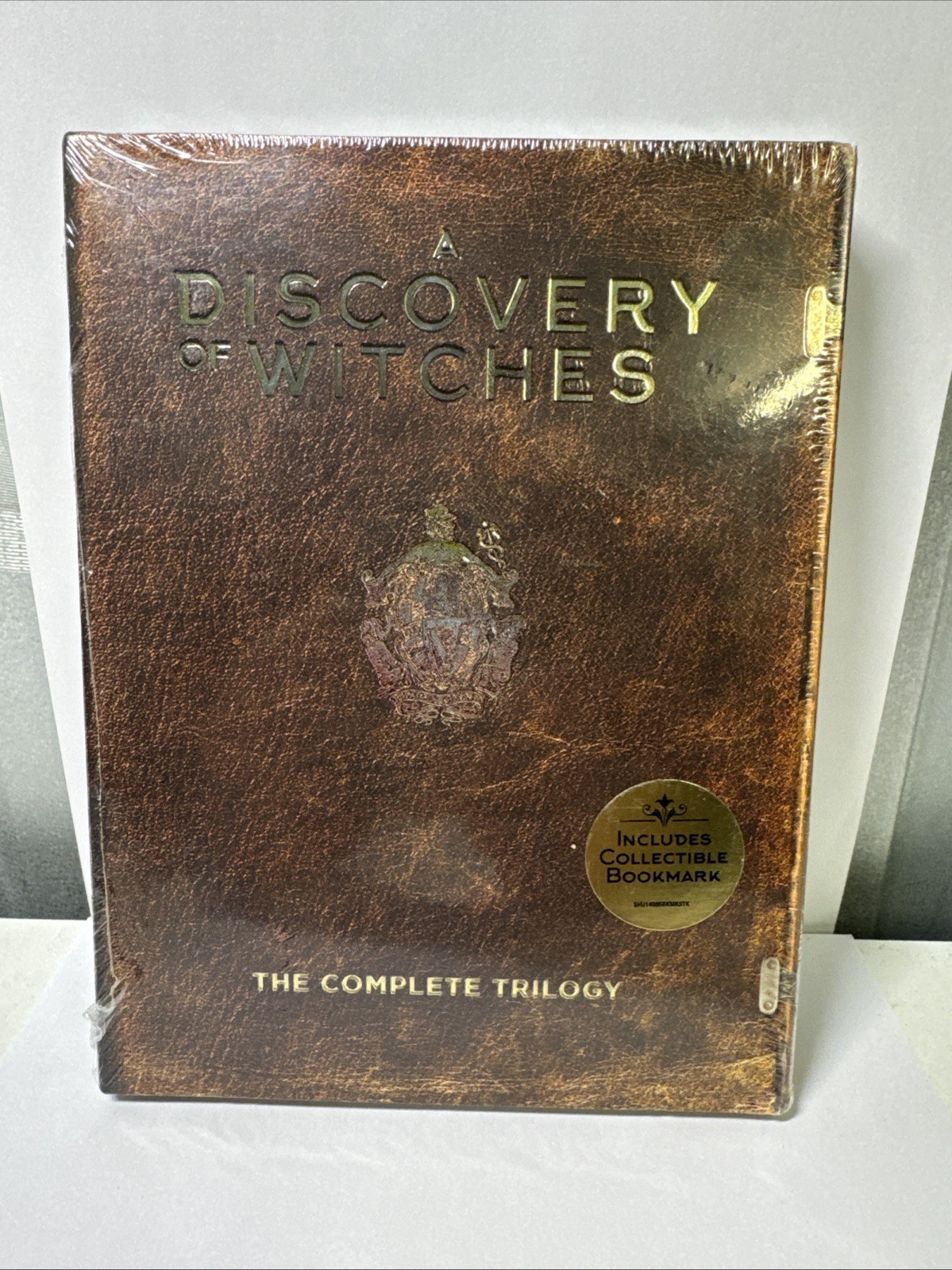 A Discovery of Witches: The Complete Collection (DVD, 2022)