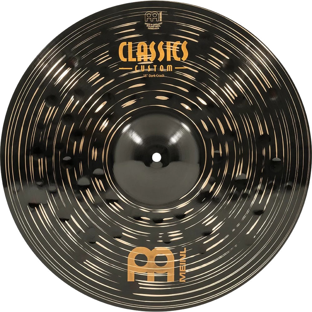 Тарелка Meinl Classics Custom Dark Crash 18 34590₽