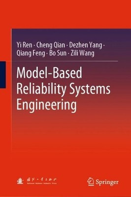 Model-Based Reliability Systems Engineering by Yi Ren (English) Hardcover Book