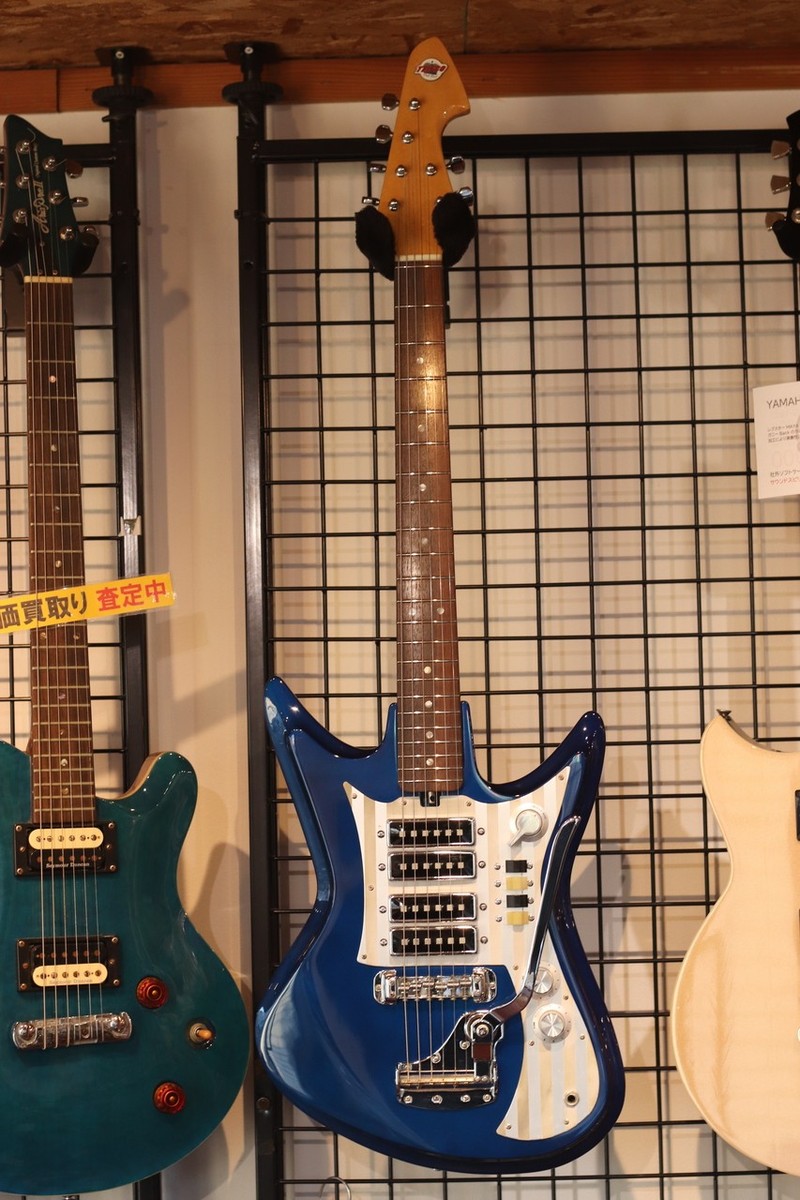 Free Shipping) Teisco K-4L 1999 | eBay