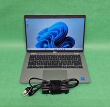 Dell Latitude 5440 14" FHD Laptop Intel Core i5-1335U 1.30GHz 32GB RAM 256GB SSD
