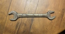 MCKAIG-HATCH INC. Double Open End Wrench 5/8” & 3/4” - Made in USA - EXC Vtg.