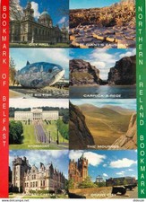 Carte Postale - Irlande du Nord - Belfast - Multivues - Northern Ireland - Irlan