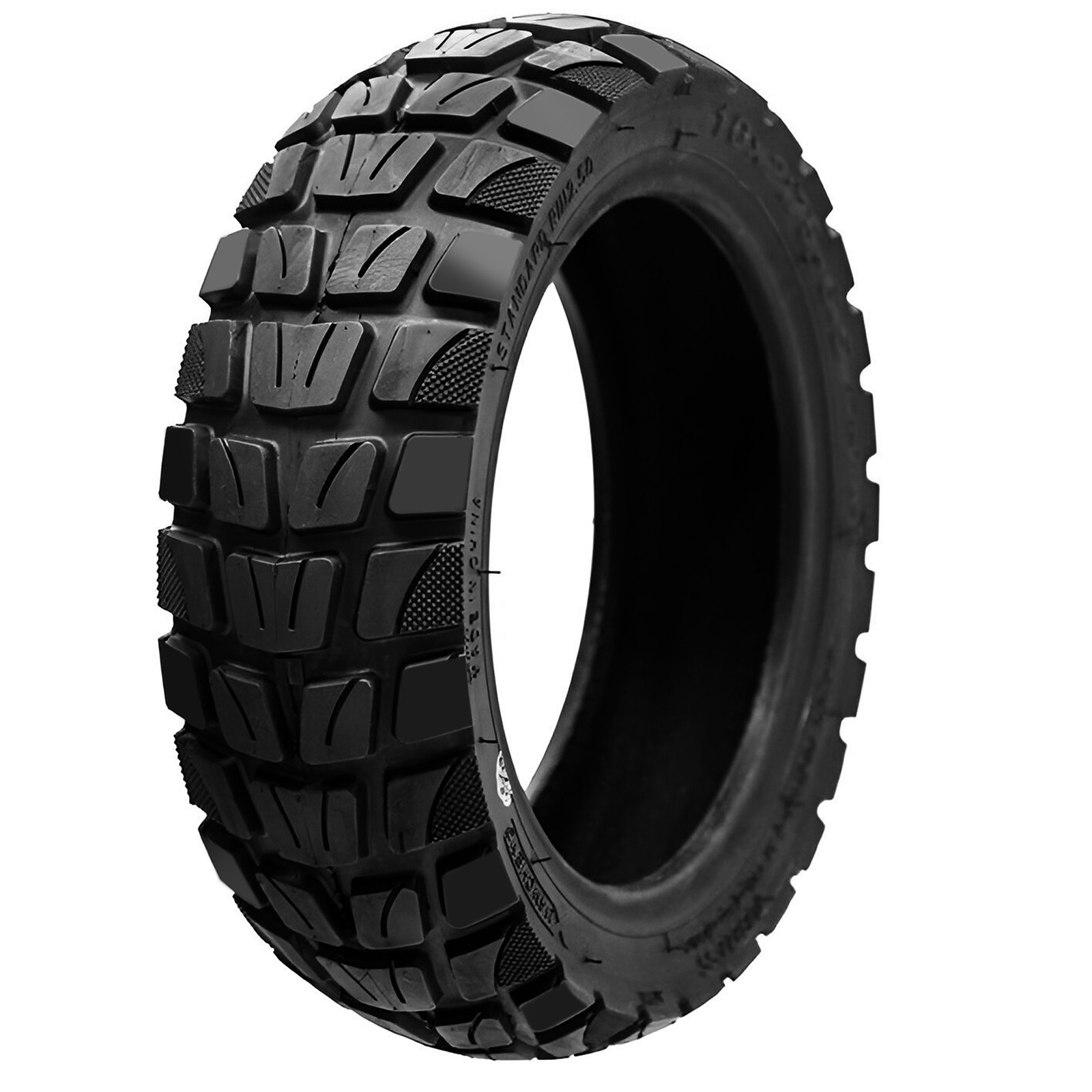 Pneu off road pour trottinette Zero et Dualtron de 10 pouces en caoutchouc renforcé
