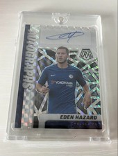 PANINI IMPECCABLE Eden Hazard 直筆サイン Auto 【公式通販】