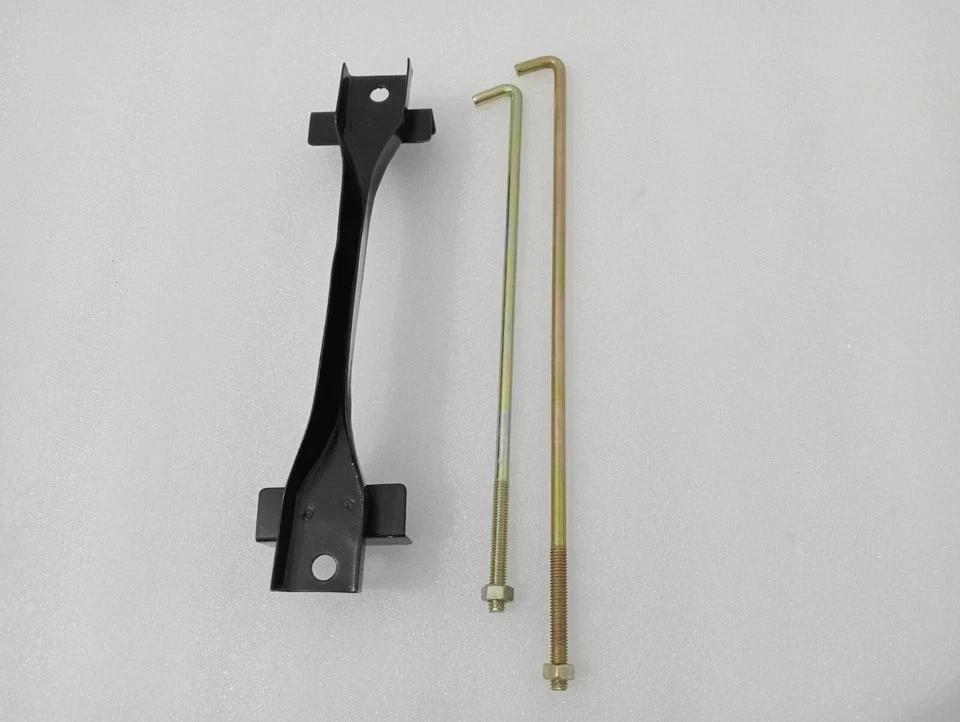 SUZUKI SAMURAI 80-95 BATTERY HOLD DOWN TIE DOWN KIT | Fit For Foto 2 de 4